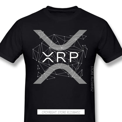 XRP Ripple Coin Cryptocurrency 2024 Popular New Arrival TShirt Ripple