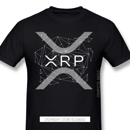 XRP Ripple Coin Cryptocurrency 2024 Popular New Arrival TShirt Ripple