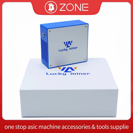 Bitcoin Lucky Miner LV07 1TH/S 26W SHA256 Algorithm Crypto Solo Asic