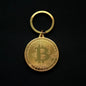 Newest Bitcoin Keychain Currency B Accessories Fashionable Cool