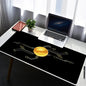 Mouse Pad Gaming Carpet Anime Keyboard Pads Rug PC Mousepad B-Bitcoin
