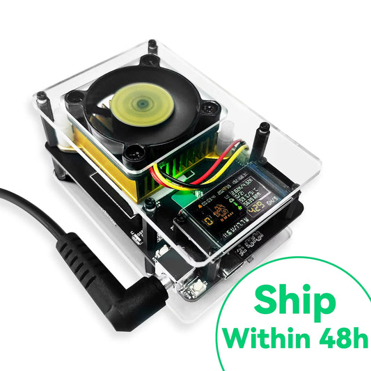 Lucky Miner Bitcoin Miner ASIC Mining BTC BCH BSV DGB Lottery Device