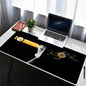 Mouse Pad Gaming Carpet Anime Keyboard Pads Rug PC Mousepad B-Bitcoin