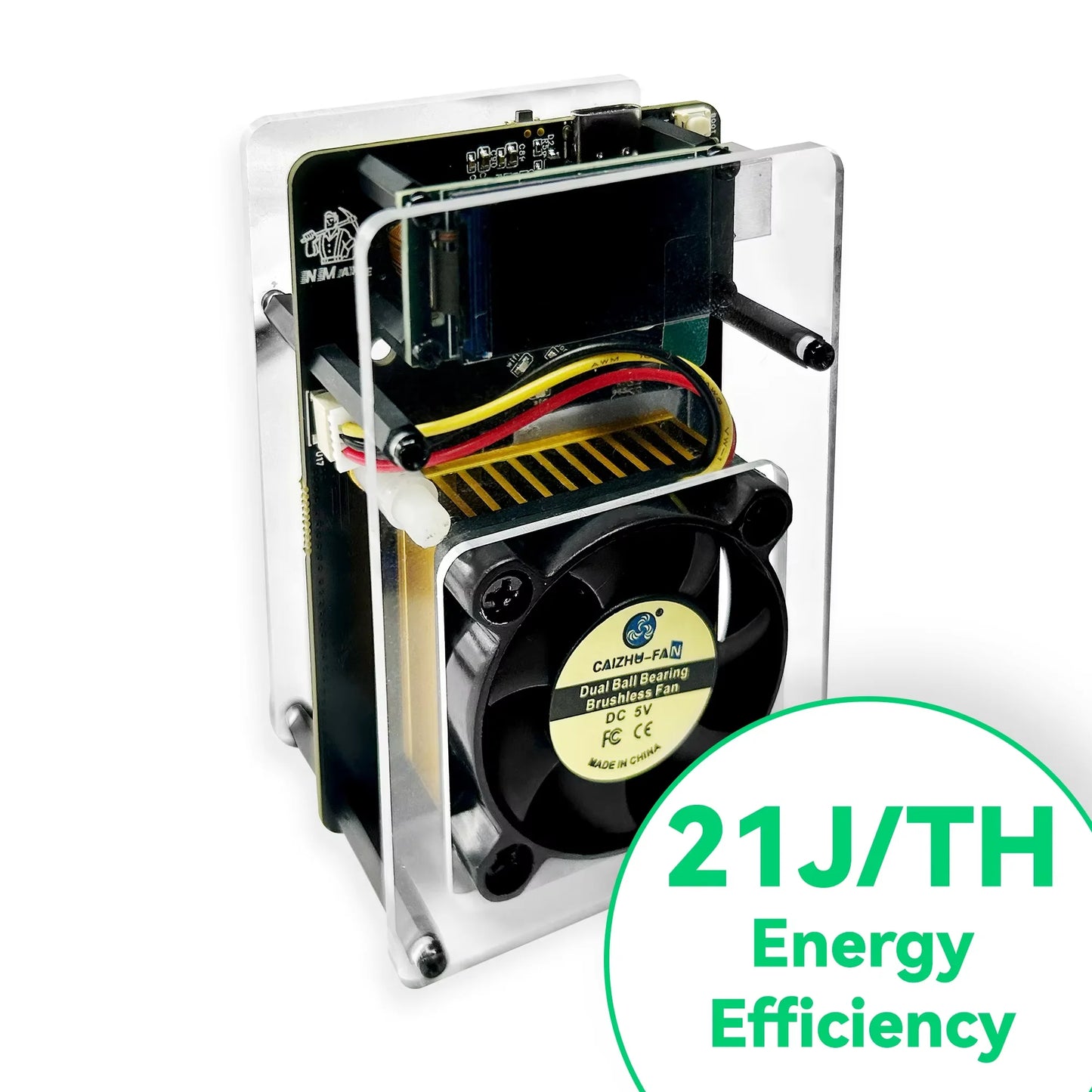 Lucky Miner Bitcoin Miner ASIC Mining BTC BCH BSV DGB Lottery Device
