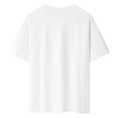 Men's Bitcoin Heartbeat Graphic T Shirts Cryptocurrency Pure  Tops