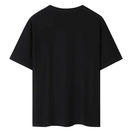 Men's Bitcoin Heartbeat Graphic T Shirts Cryptocurrency Pure  Tops
