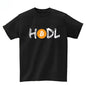 2025 Musk Currency Evolution with Bitcoin BTC Printed Short Sleeve