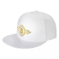 Bitcoin Crypto Currency Traders Gold Coin Baseball Cap Panama Hat