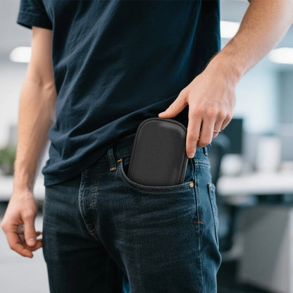 Storage Bag Compatible with Ledger Nano X/S/S Plus for Cryptocurrency