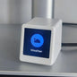 Bitcoin Price Display Ticker with Smart Weather Clock, Support