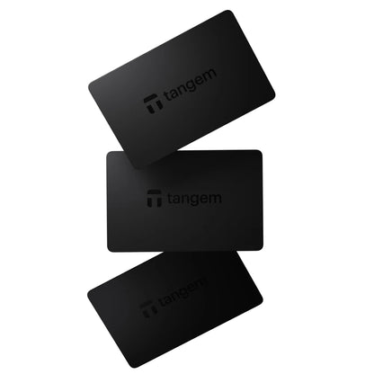 Tangem 2.0 Secure Crypto Wallet Trusted Cold Storage For Bitcoin