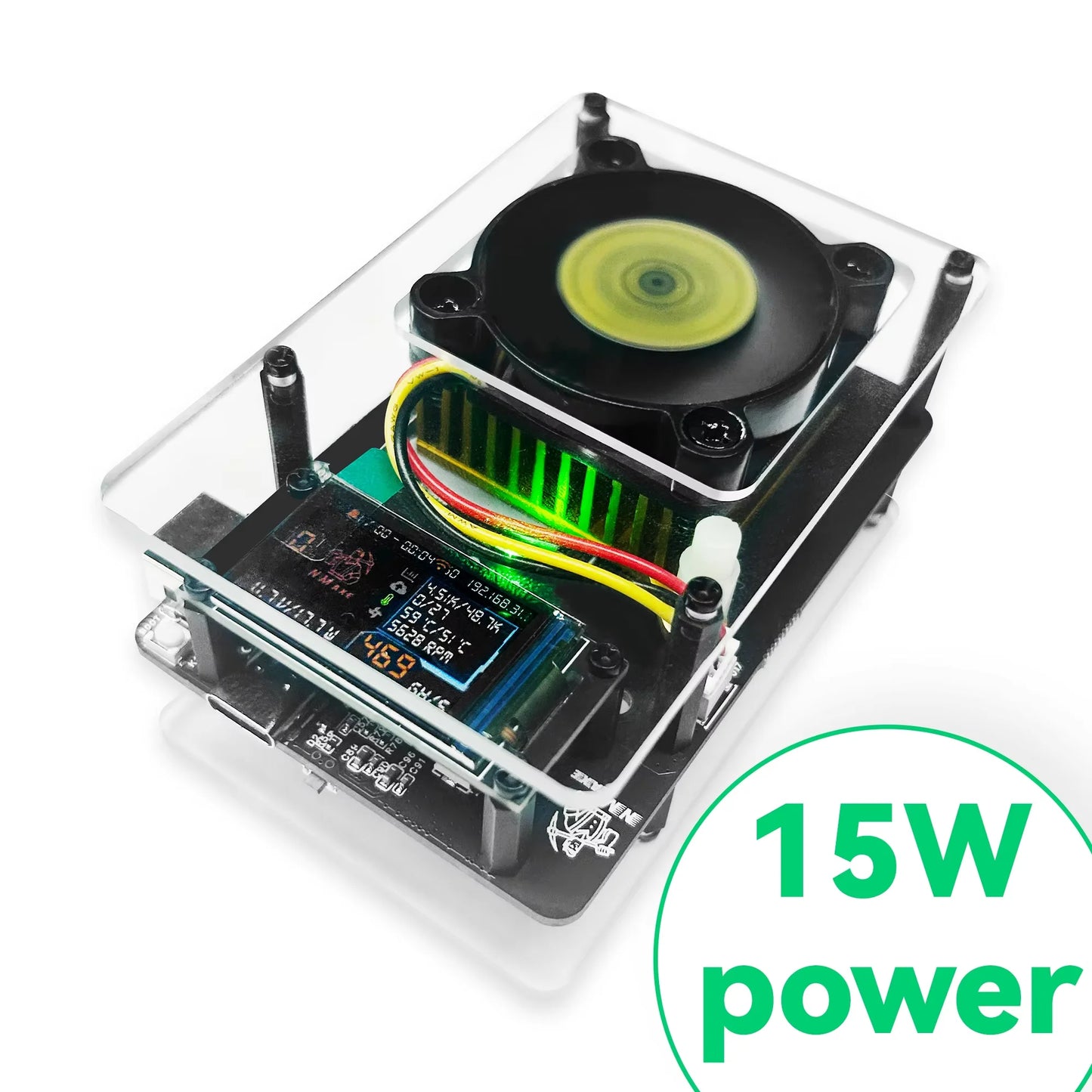 Lucky Miner Bitcoin Miner ASIC Mining BTC BCH BSV DGB Lottery Device