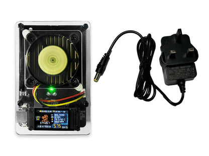 NMAxe Bitaxe NMMiner Official Ultra BM1366 Asic Chip 500G~600Gh/s Full