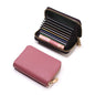 Business Card Holder Wallet Women/men Gray Bank/ID/Credit Card Holder