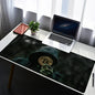 Mouse Pad Gaming Carpet Anime Keyboard Pads Rug PC Mousepad B-Bitcoin