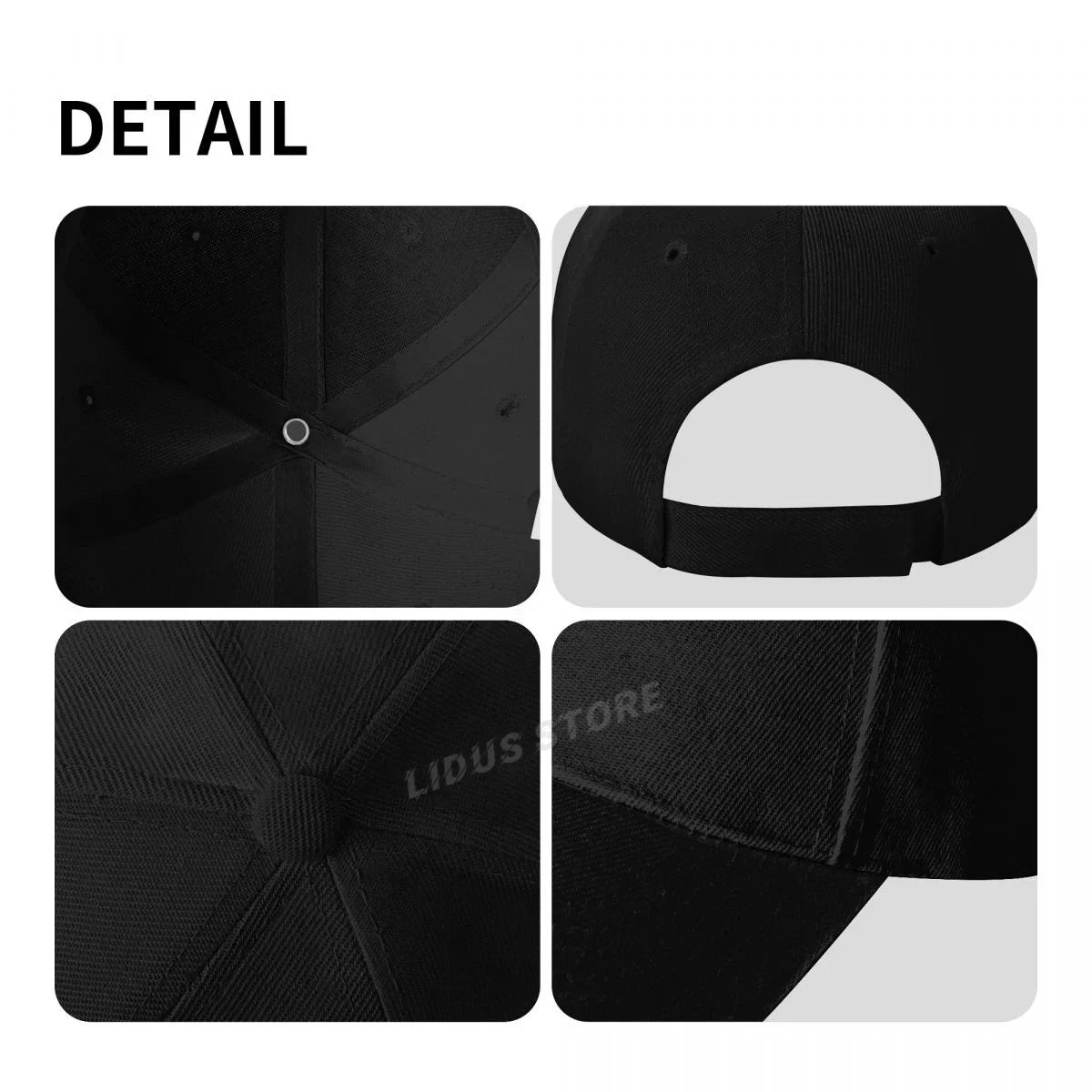 Ethereum Cryptocurrency Baseball Caps Women Men Adjustable Fashion