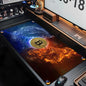 Bitcoin Print Mousepad Gaming Accessories Mouse Pad for Home Laptop
