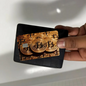 Bitcoin 100% Hot Sale Amine Credit Debit Bank Card Bus Card Film Skin