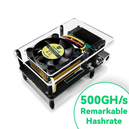 Lucky Miner Bitcoin Miner ASIC Mining BTC BCH BSV DGB Lottery Device