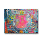 Bitcoin Canvas Art Paintings Graffiti Poster and Print