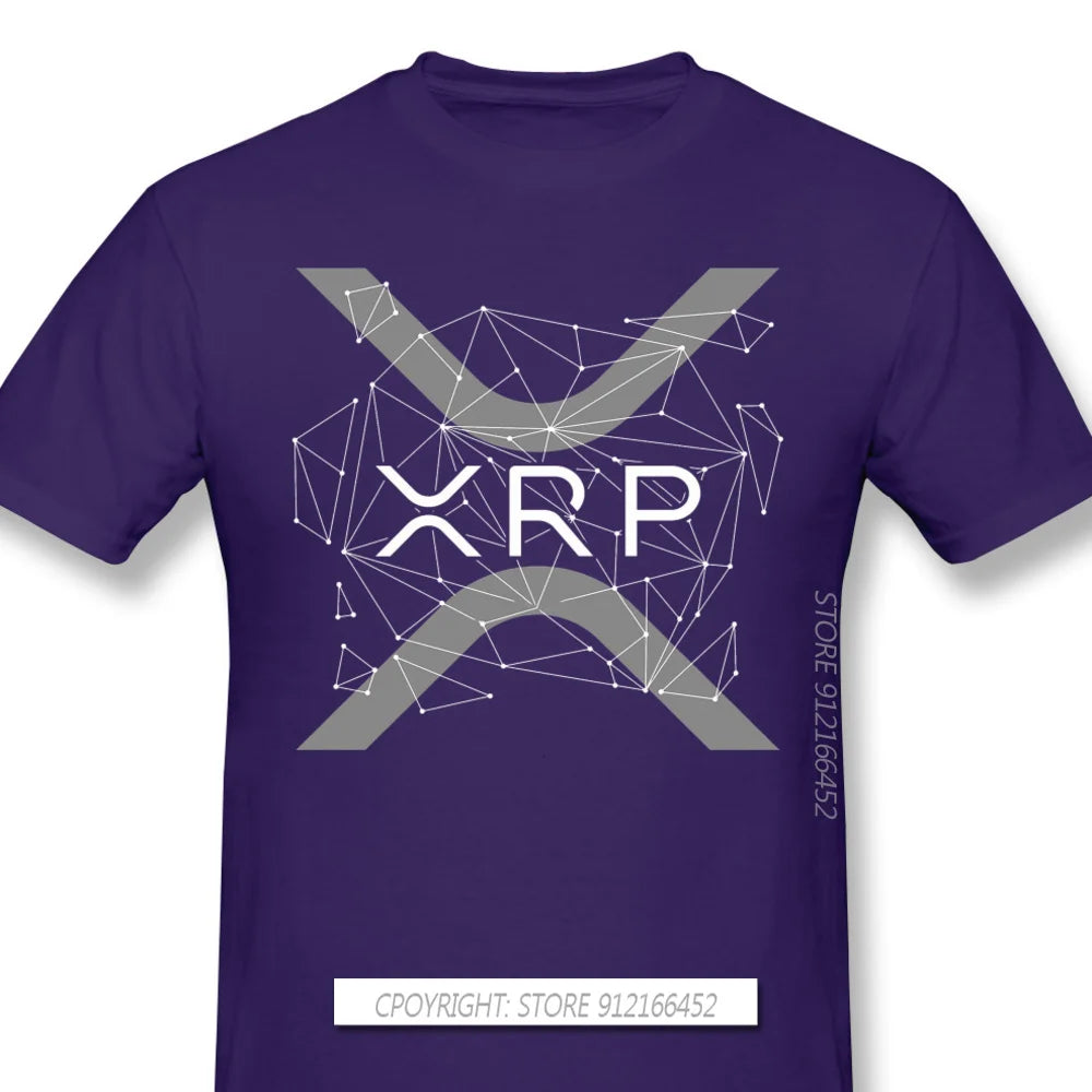 XRP Ripple Coin Cryptocurrency 2024 Popular New Arrival TShirt Ripple