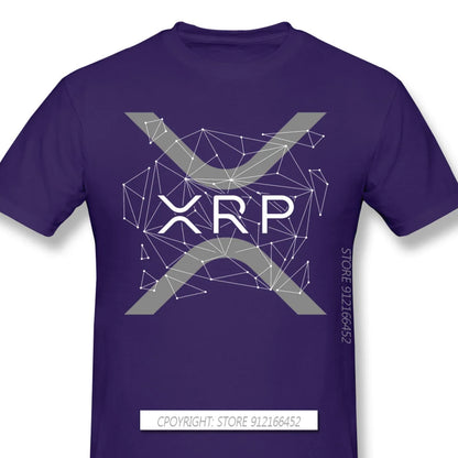 XRP Ripple Coin Cryptocurrency 2024 Popular New Arrival TShirt Ripple