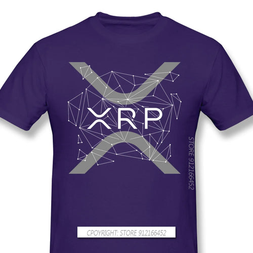 XRP Ripple Coin Cryptocurrency 2024 Popular New Arrival TShirt Ripple
