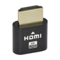 HDMI-compatible Dummy Plug Virtual Display Headless Ghost Display
