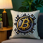 Bitcoin Cryptocurrency Btc Pillow Case Sofa Living Room Bedroom