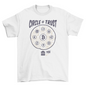 Cryptocurrency Lettering T-shirt