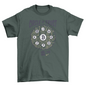 Cryptocurrency Lettering T-shirt