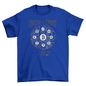 Cryptocurrency Lettering T-shirt