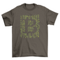 Coding bitcoin t-shirt
