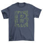 Coding bitcoin t-shirt