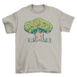 Bitcoin tree t-shirt