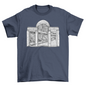 Future window t-shirt