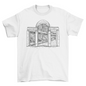 Future window t-shirt