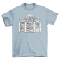 Future window t-shirt