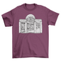 Future window t-shirt