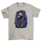 Bitcoin moon t-shirt