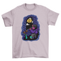 Bitcoin moon t-shirt