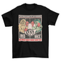 Bitcoin vs dollar t-shirt
