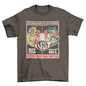 Bitcoin vs dollar t-shirt