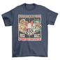 Bitcoin vs dollar t-shirt