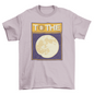 Bitcoin moon t-shirt