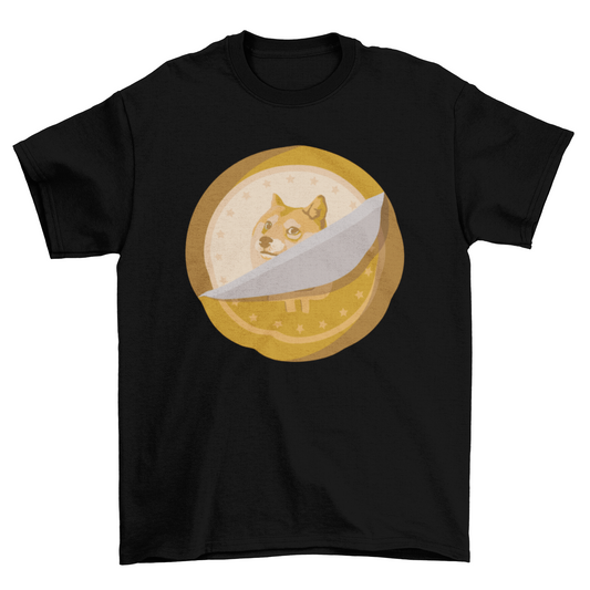 Dogecoin t-shirt