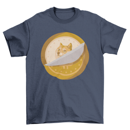 Dogecoin t-shirt