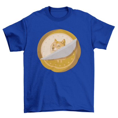 Dogecoin t-shirt