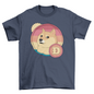 Retro dogecoin t-shirt