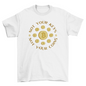 Crypto quote t-shirt